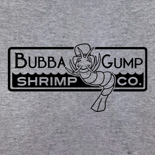 Bubba Gump Shrimp Co t shirt